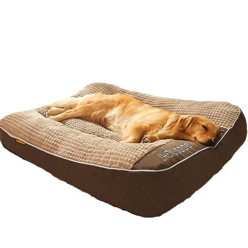 Warm Large Dog Pet Sofa