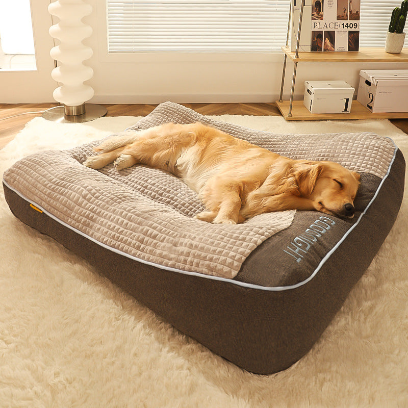 Warm Large Dog Pet Sofa